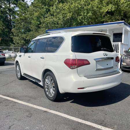 2011 INFINITI QX56 BUY HERE PAY HERE - - by dealer for sale in Clayton, NC – photo 20