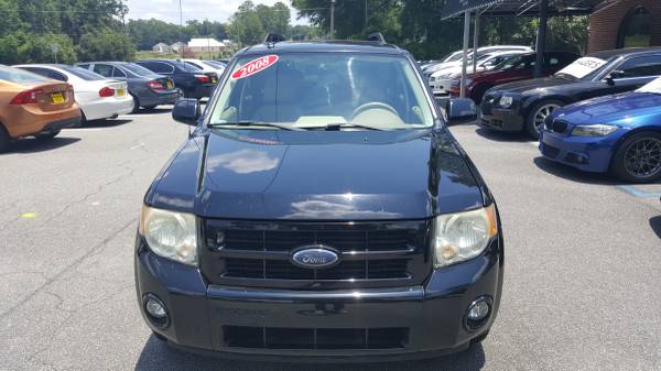 2008 FORD ESCAPE LIMITED LEATHER! SUPER NICE! $4500 CASH SALE! for sale in Tallahassee, FL – photo 2