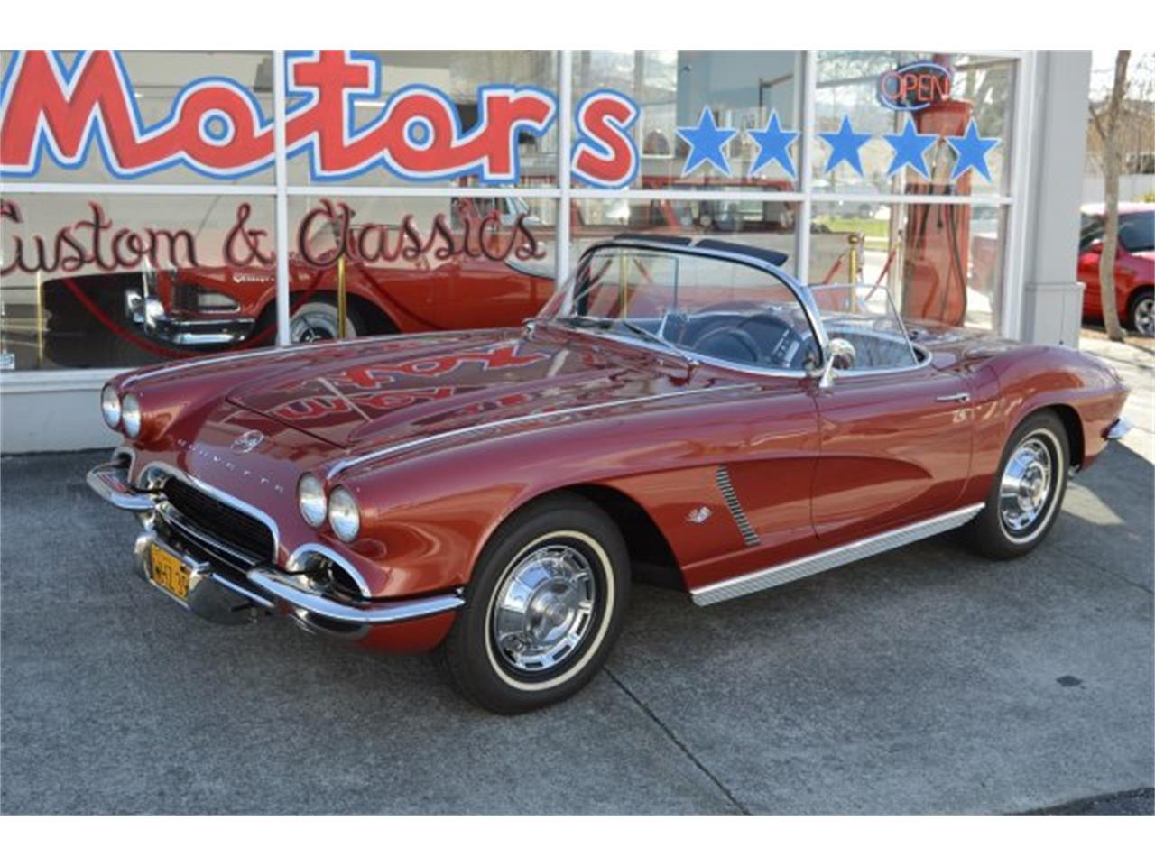 1962 Chevrolet Corvette for sale in San Jose, CA – photo 11
