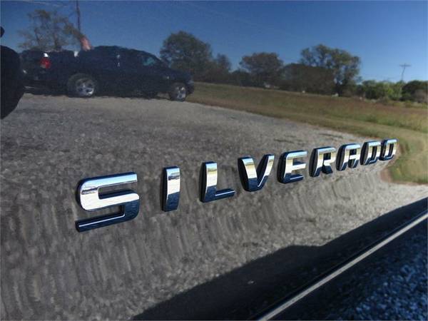 2015 CHEVROLET SILVERADO 1500 LT, Gray APPLY ONLINE-> BROOKBANKAUTO.CO for sale in Summerfield, VA – photo 19