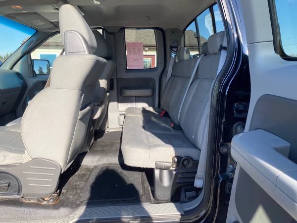 2008 Ford F150 STX 4WD 4.6L V8 Ext Cab 141K Mi Bed Liner Vinyl Floor... for sale in Auburn, IN 46706, IN – photo 3