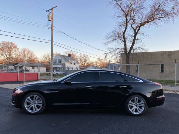 2012 Jaguar XJL Portfolio - cars & trucks - by owner - vehicle... for sale in Madison Heights, MI – photo 3