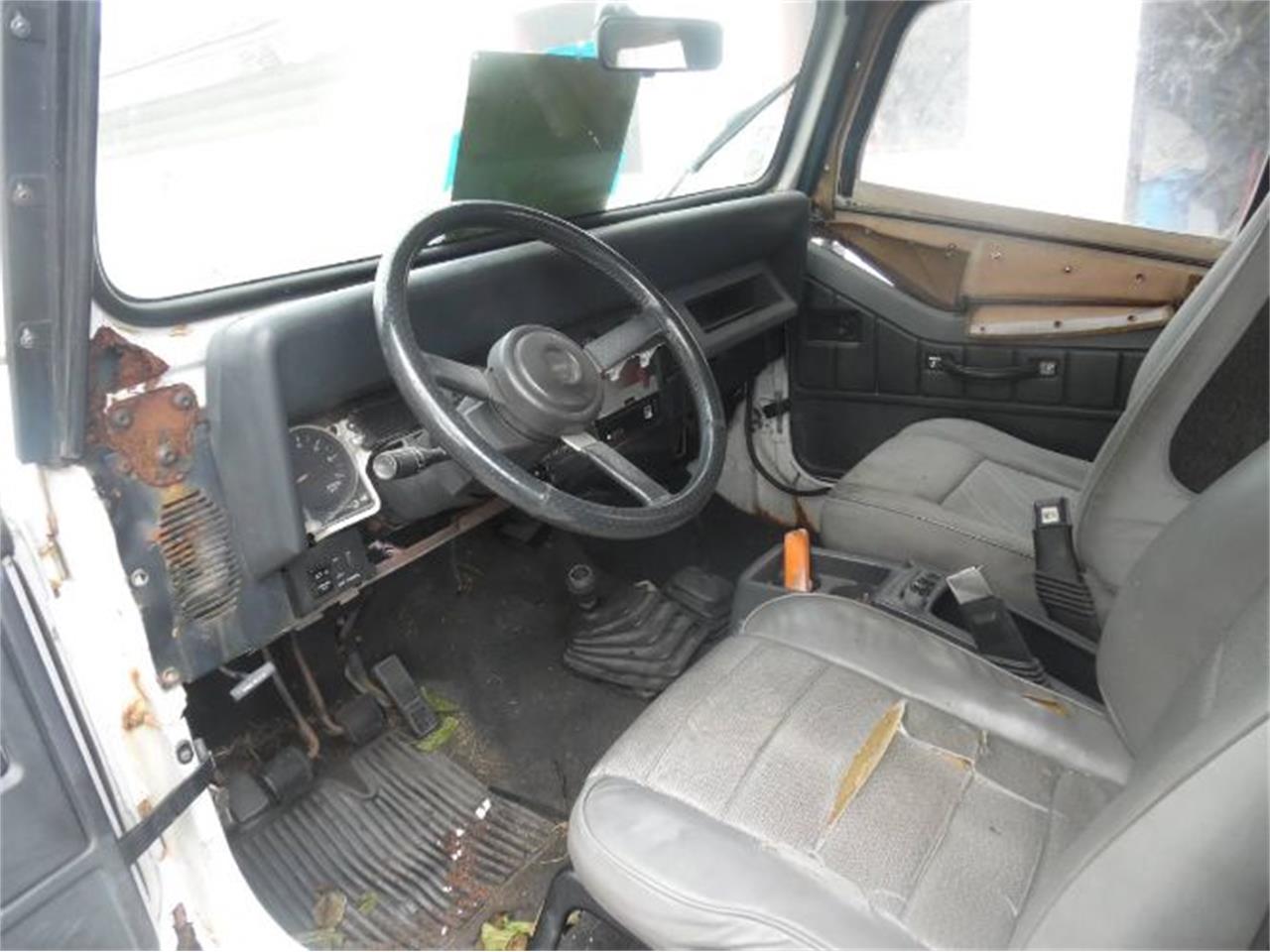1993 Jeep Wrangler for sale in Cadillac, MI – photo 13