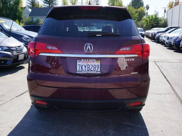 2015 Acura RDX AWD All Wheel Drive Tech Pkg SUV for sale in Sacramento , CA – photo 10