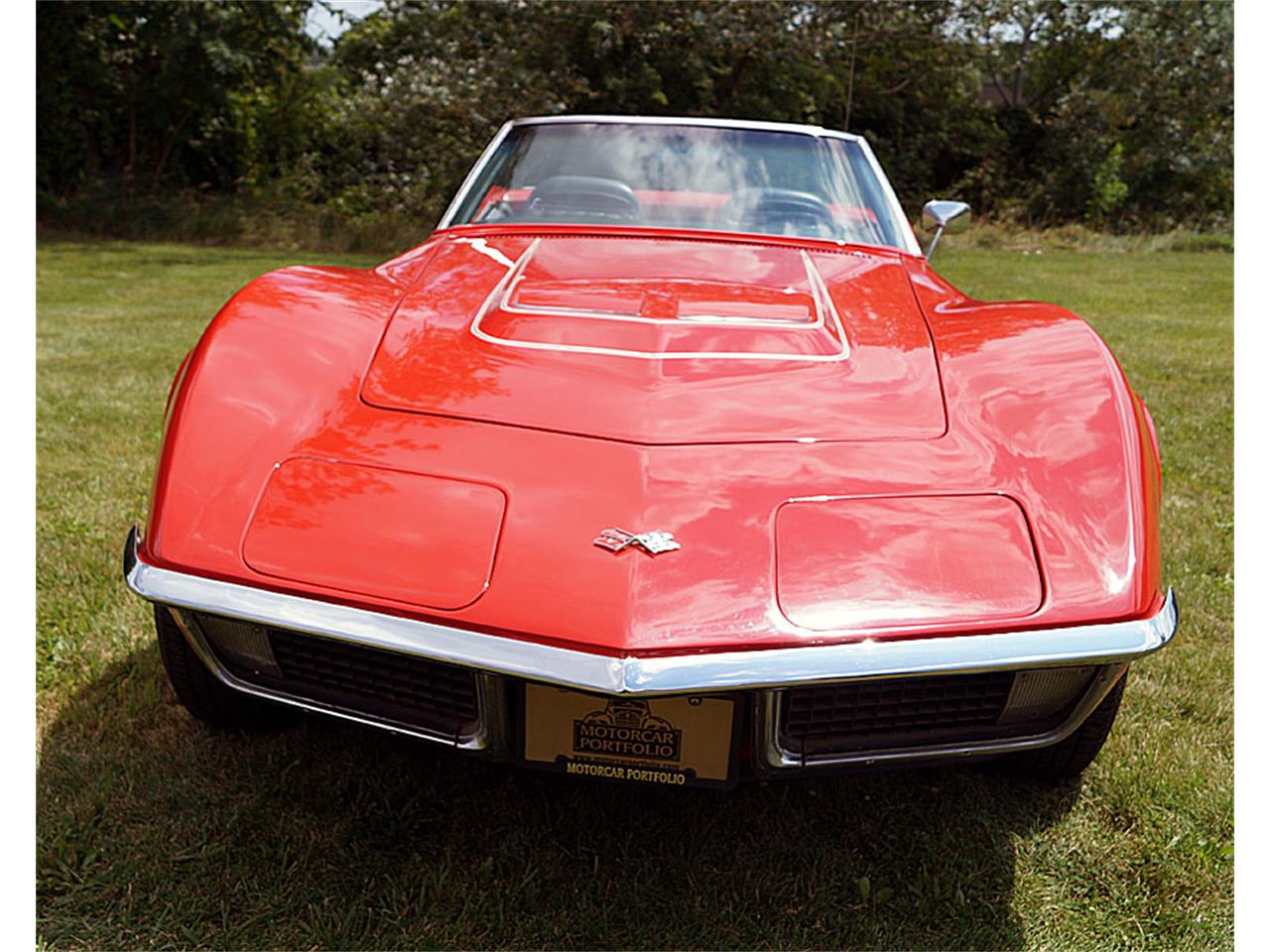 1971 Chevrolet Corvette for sale in Canton, OH – photo 2
