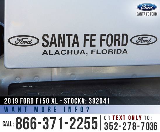 2019 Ford F150 XL Truck *** Bluetooth, SYNC, Backup Camera, F-150 *** for sale in Alachua, AL – photo 20