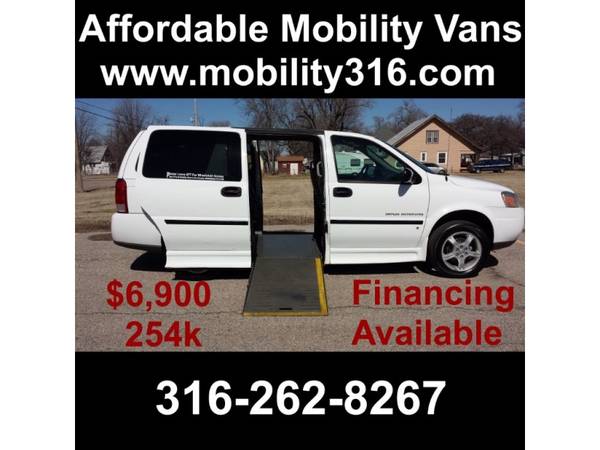 www.mobility316.com Mobility Wheelchair Handicap Vans BEST PRICE IN... for sale in Wichita, KS – photo 6