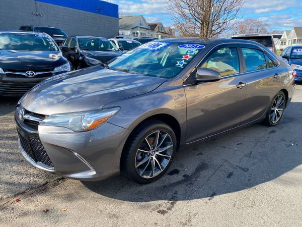 2015 *Toyota* *Camry* *4dr Sedan I4 Automatic XSE* G - cars & trucks... for sale in West Hartford, CT – photo 5