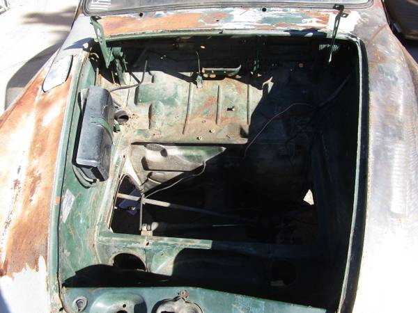 1971 VW Karman Ghia for sale in Livermore, CO – photo 5