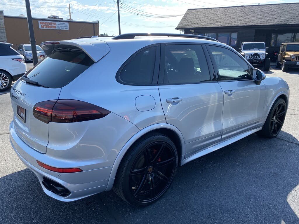 2016 Porsche Cayenne GTS AWD for sale in Indianapolis, IN – photo 4