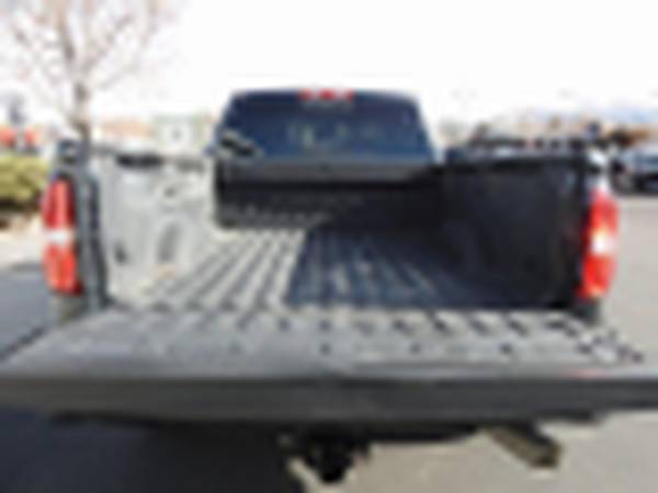 2018 GMC Sierra 2500HD Denali pickup Dark Slate Metallic - cars &... for sale in Pocatello, ID – photo 12