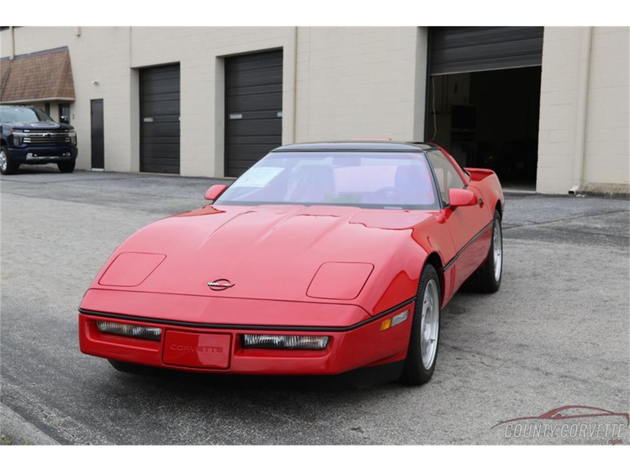 1990 Chevrolet Corvette for sale in West Chester, PA – photo 83