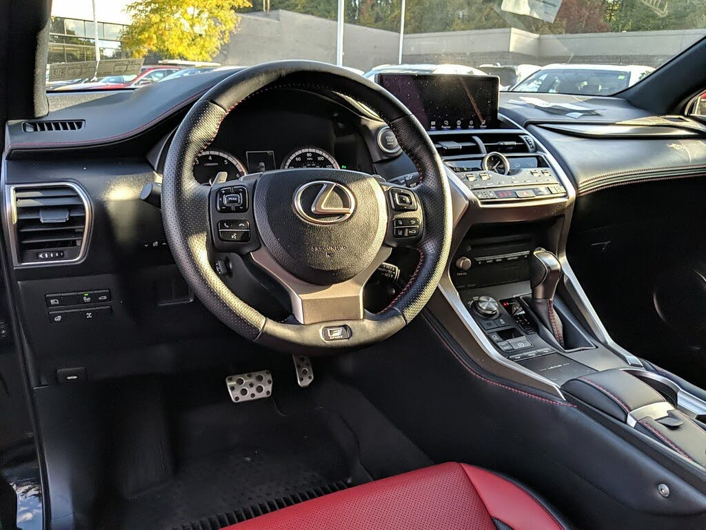 2020 Lexus NX 300 F Sport AWD for sale in Other, PA – photo 10