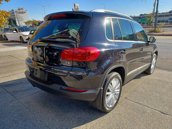 2016 Volkswagen Tiguan 4MOTION 4dr Auto SE - - by for sale in elmhurst, NY – photo 7