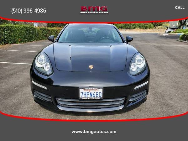 2015 Porsche Panamera Sedan 4D with - cars & trucks - by dealer -... for sale in Fremont, CA – photo 2