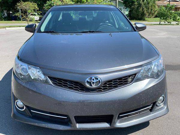 2014 Toyota Camry SE 4dr Sedan 100% CREDIT APPROVAL! for sale in TAMPA, FL – photo 8