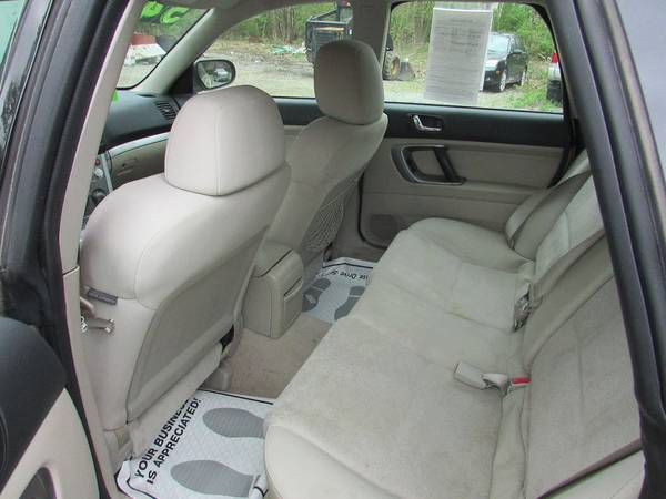 2008 Subaru Outback - - by dealer - vehicle automotive for sale in Nicholson, PA – photo 6