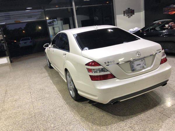 2009 Mercedes-Benz S-Class 4dr Sdn 5.5L V8 4MATIC - Payments starting for sale in Woodbury, NY – photo 7
