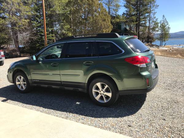 Immaculate Subaru 2 5i Limited Outback AWD - - by for sale in Marion, MT – photo 7