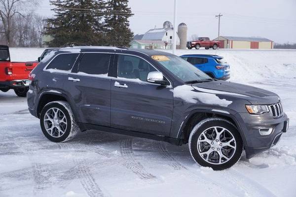 2020 Jeep Grand Cherokee Limited - - by dealer for sale in Lakeville, MN – photo 4