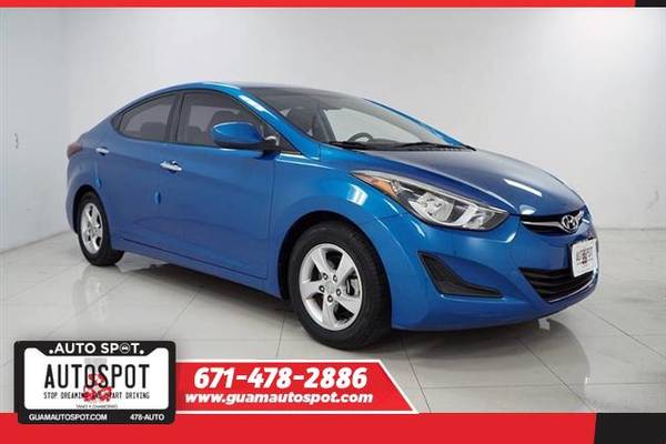 2016 Hyundai Elantra - Call for sale in Other, Other