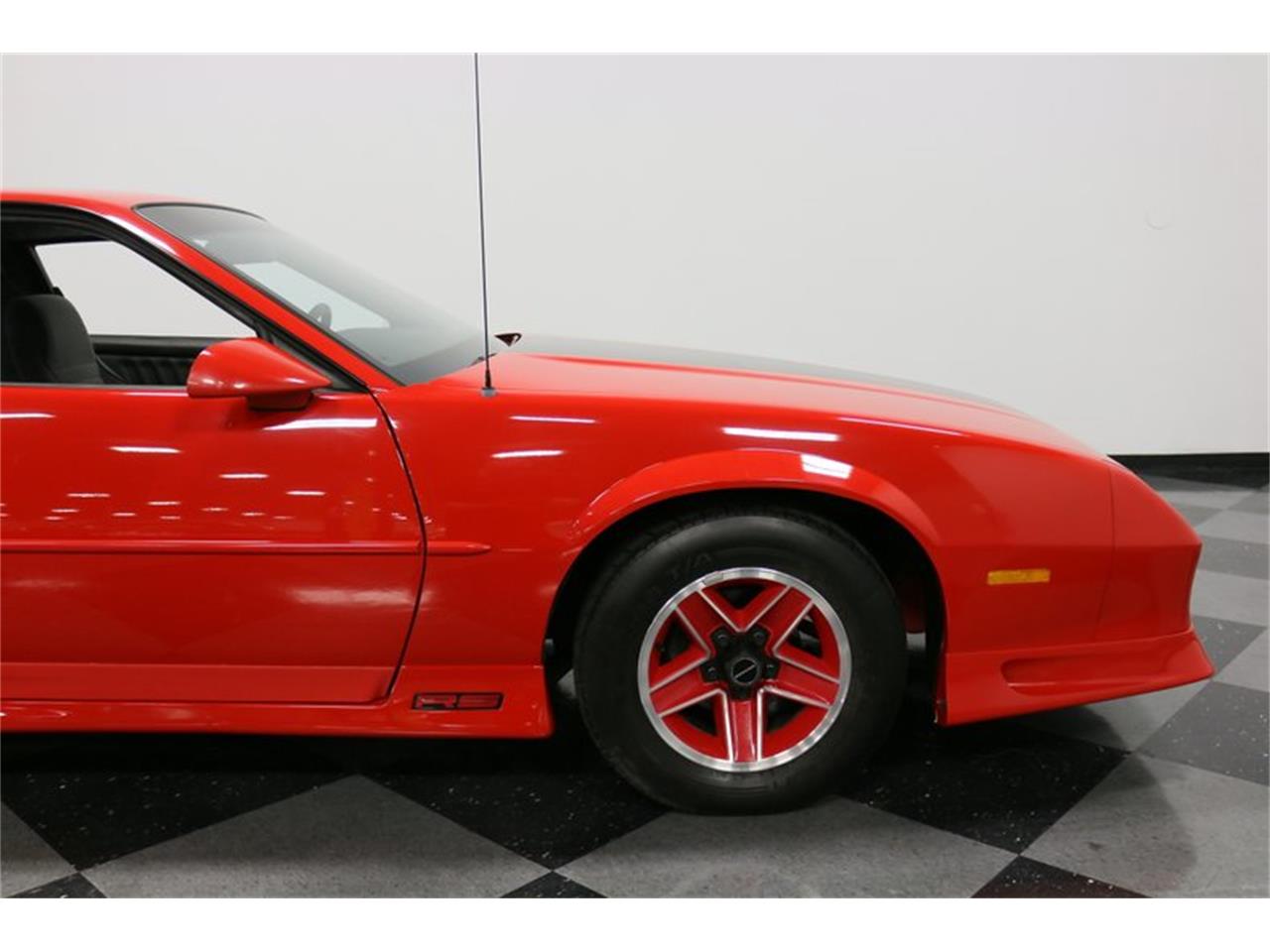1992 Chevrolet Camaro for sale in Fort Worth, TX – photo 37