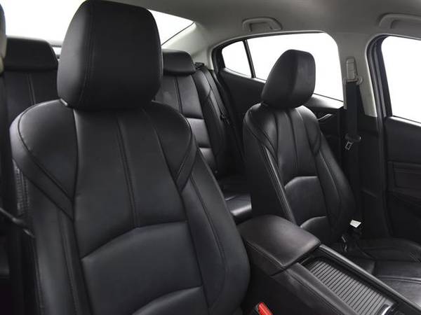 2018 Mazda MAZDA3 Touring Sedan 4D sedan BLACK - FINANCE ONLINE for sale in Downey, CA – photo 5