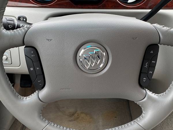 2009 Buick Lucerne CX - cars & trucks - by dealer - vehicle... for sale in Mauston, WI – photo 9