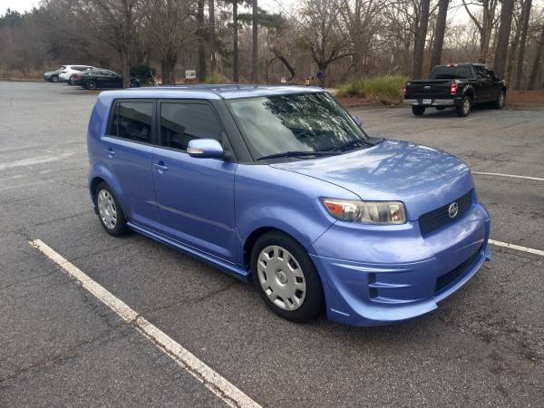 2010 Scion xB RS 7 0 Special Edition for sale in Athens, GA – photo 2