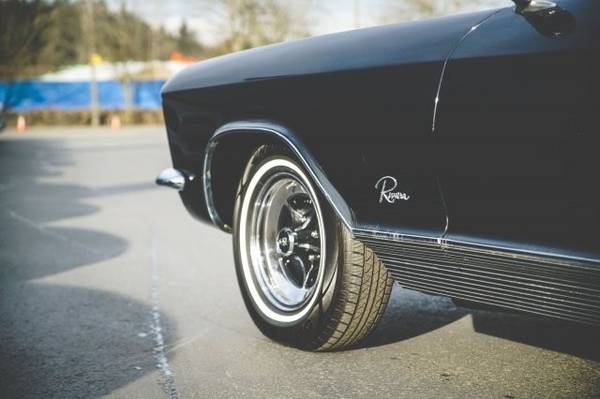 1965 BUICK RIVIERA COUPE for sale in Bellevue, WA – photo 3