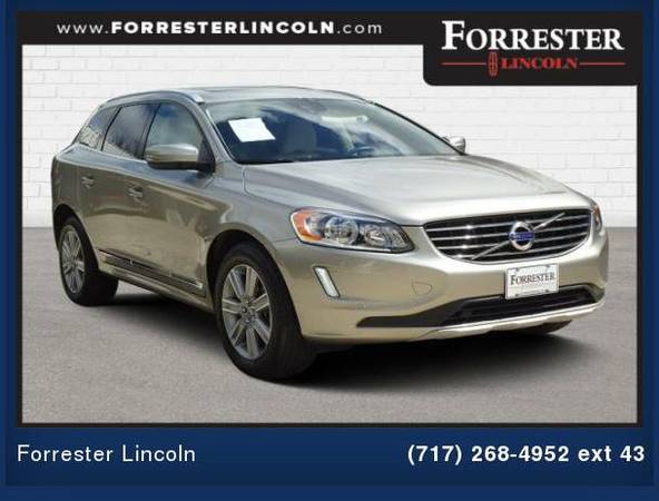 2016 Volvo Xc60 T6 for sale in Chambersburg, PA