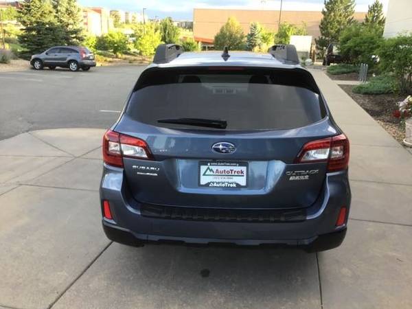 2017 Subaru Outback 2.5i Premium for sale in Lafayette, CO – photo 22