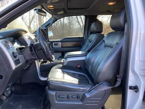 2014 Ford F-150 Lariat SuperCrew 5.5-ft. Bed 4WD - cars & trucks -... for sale in Flint, MI – photo 9
