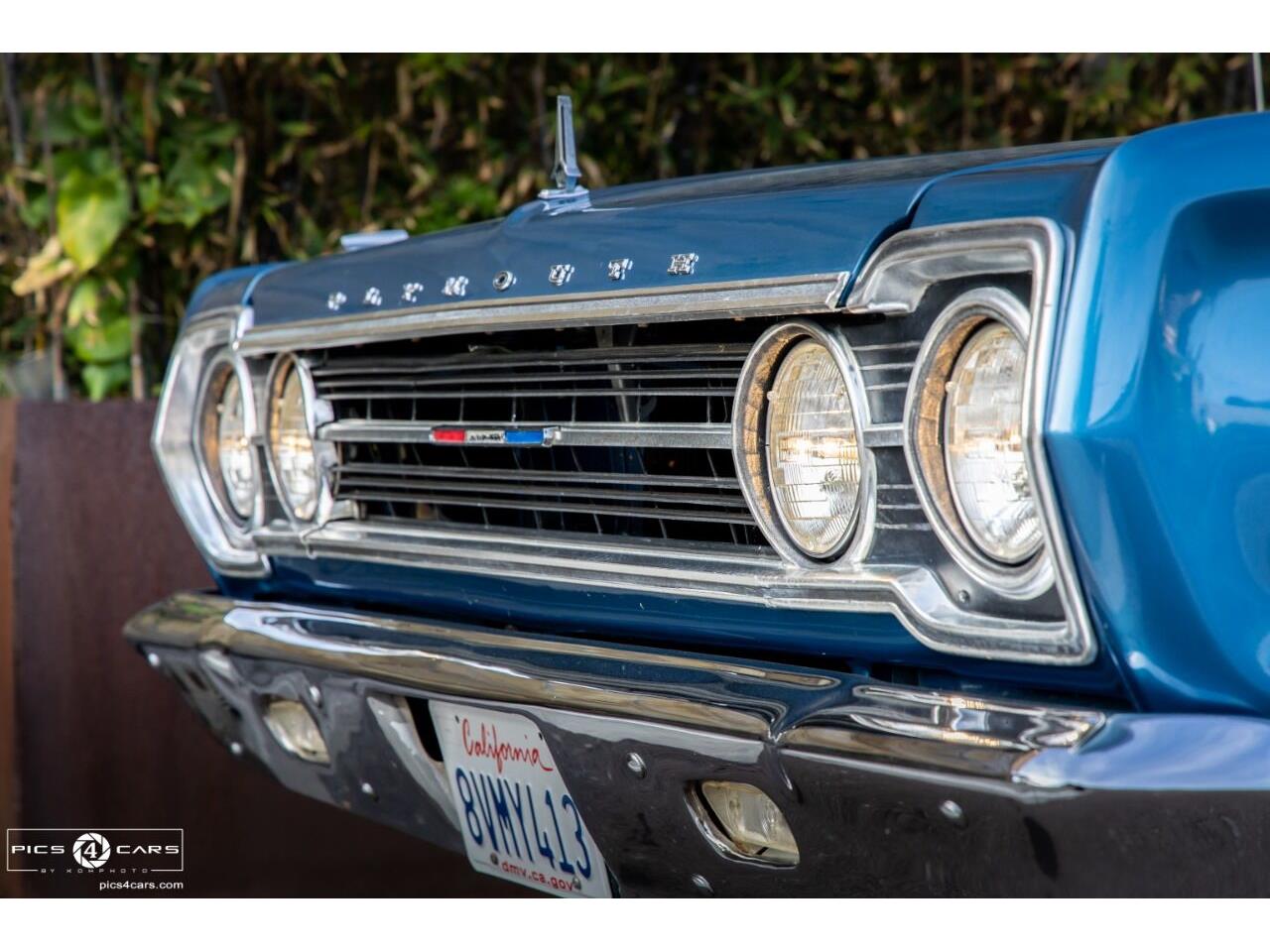 1967 Plymouth Belvedere for sale in San Diego, CA – photo 10