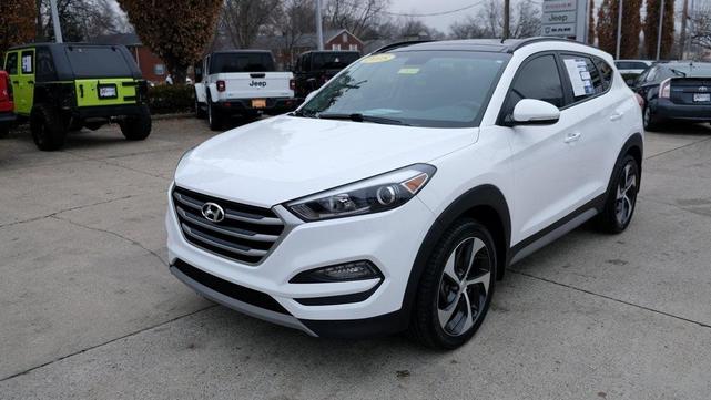2018 Hyundai Tucson Value for sale in Louisville, KY – photo 11