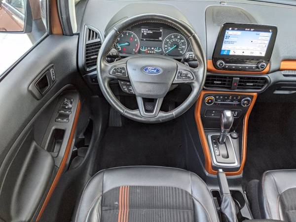 2018 Ford EcoSport Canyon Ridge Metallic Call Now..Priced to go! -... for sale in Naples, FL – photo 14