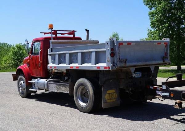 1990 International 4900 - Dump Truck - Call For Details! (235601) for sale in Dassel, MN – photo 6