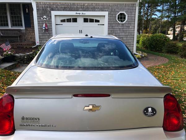 2006 Chevy Monte Carlo for sale in Harwich, MA – photo 2