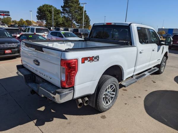 Used 2017 Ford F 250SD 4WD 4D Crew Cab/Truck - - by for sale in Waterloo, IA – photo 14