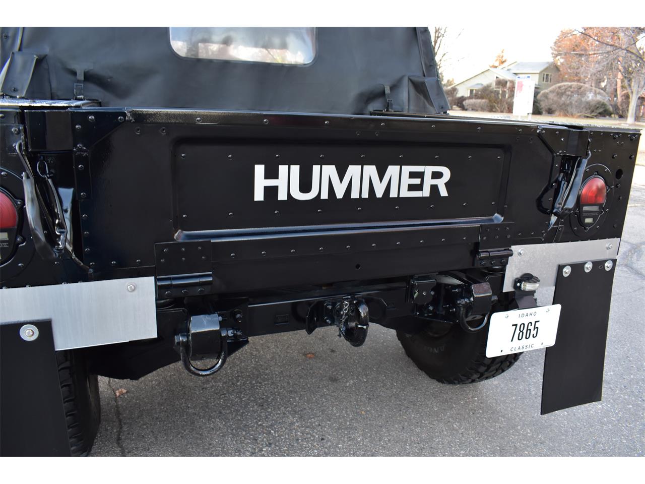 1993 Hummer H1 for sale in Boise, ID – photo 46