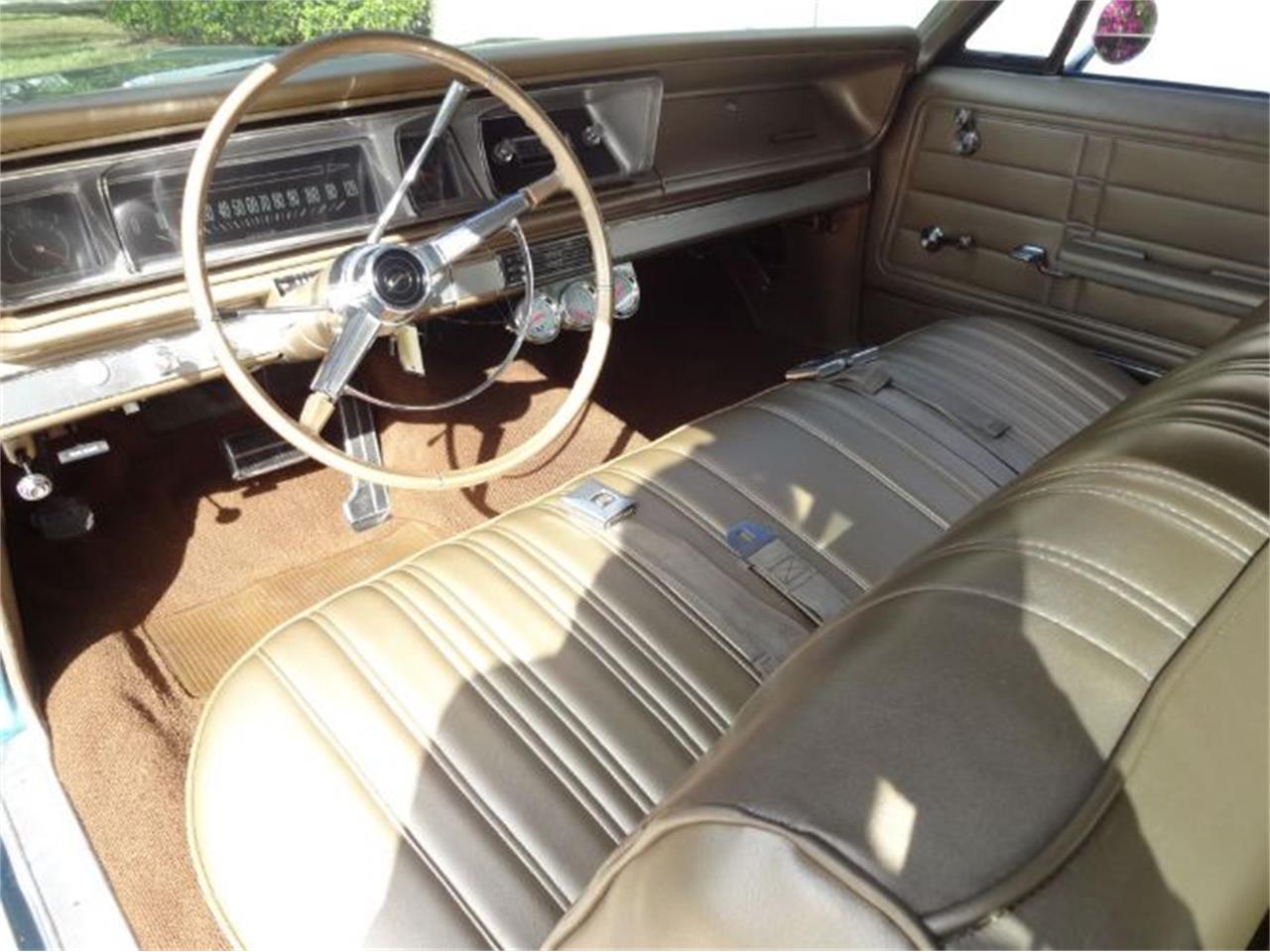 1966 Chevrolet Impala for sale in Cadillac, MI – photo 20