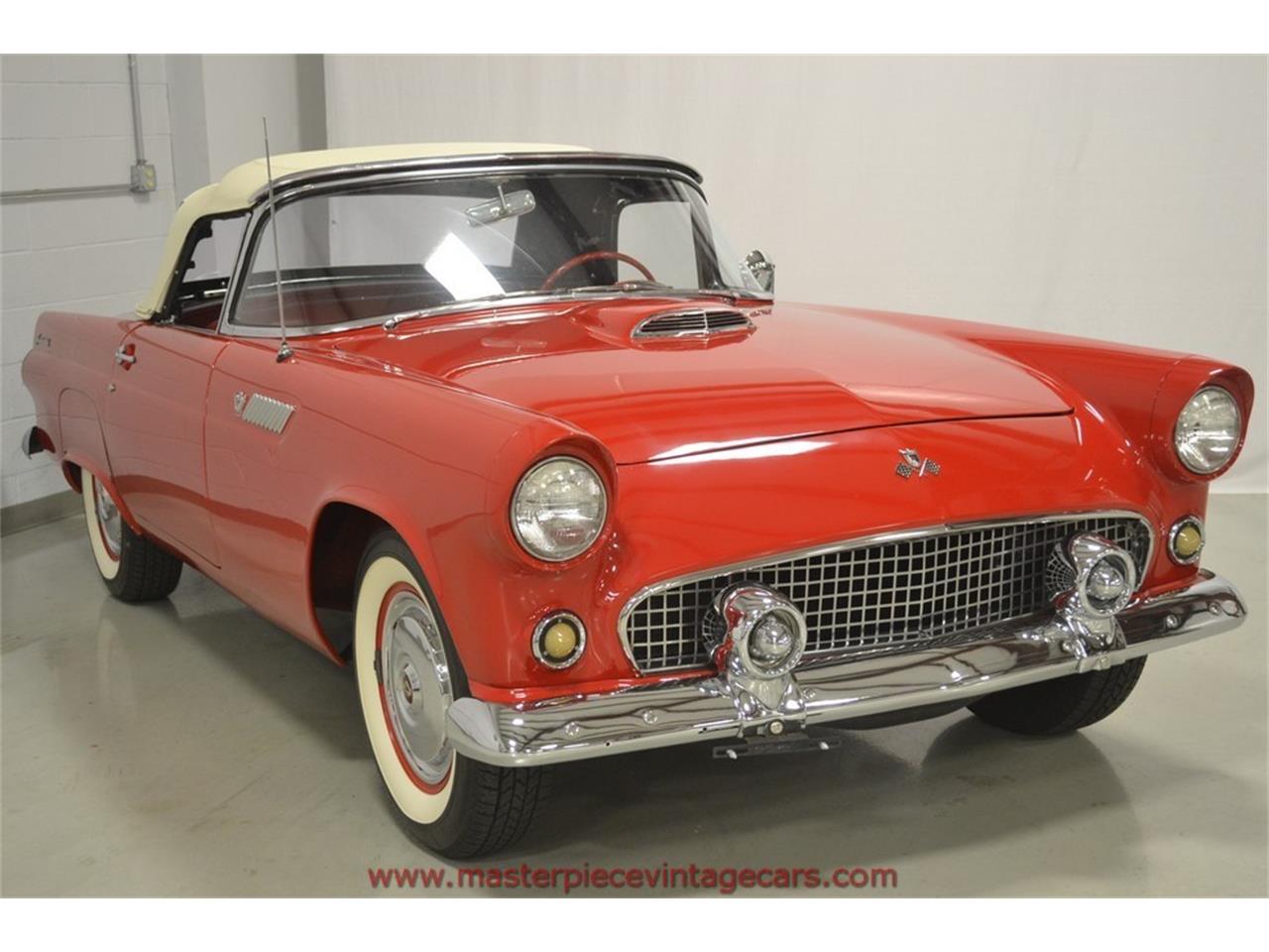1955 Ford Thunderbird for sale in Whiteland, IN – photo 2