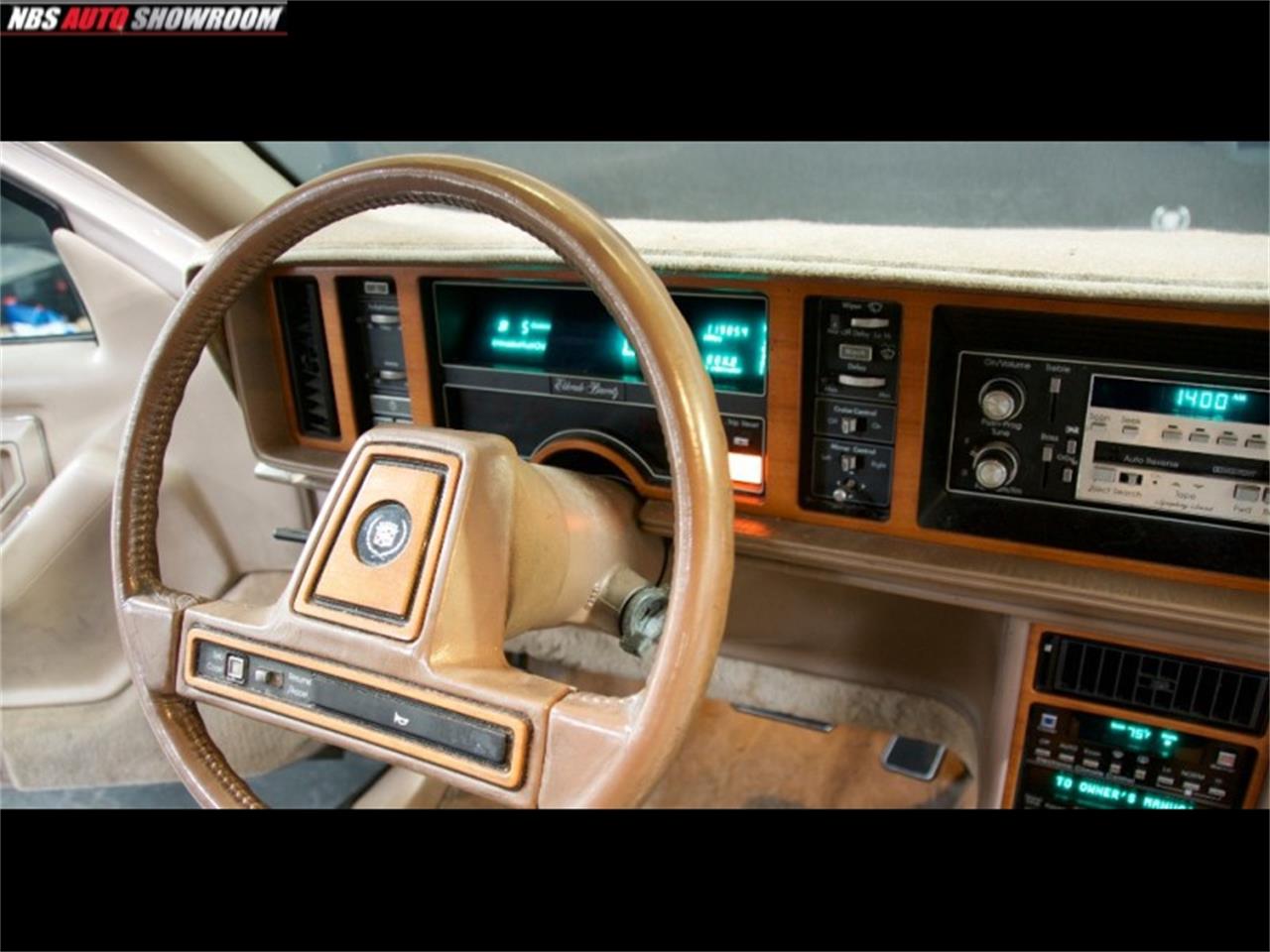 1988 Cadillac Eldorado for sale in Milpitas, CA – photo 36