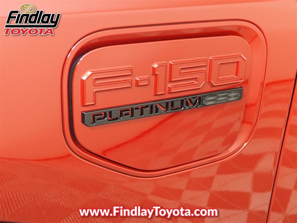 2022 Ford F-150 Lightning Platinum SuperCrew AWD for sale in Henderson, NV – photo 14