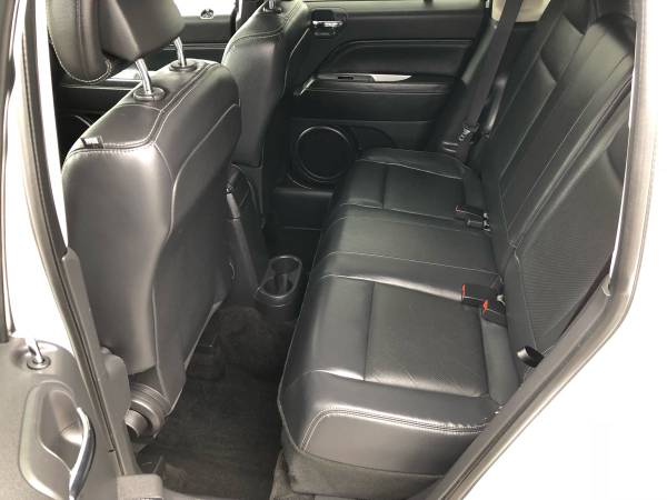 2014 Jeep Compass Limited 4x4 - Leather - Moonroof - Navigation -... for sale in binghamton, NY – photo 11