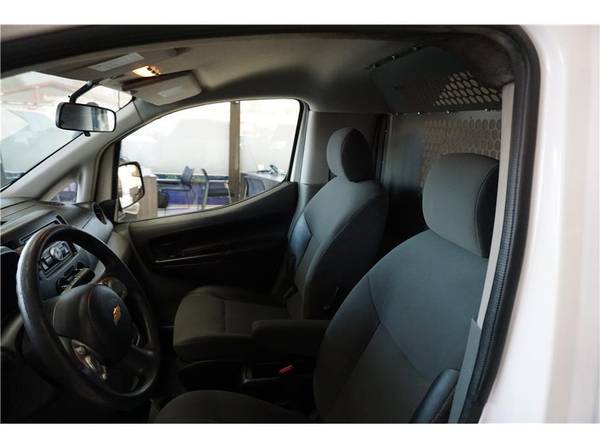 2015 Chevrolet Chevy City Express LT Van 4D WE CAN BEAT ANY RATE IN... for sale in Sacramento , CA – photo 14