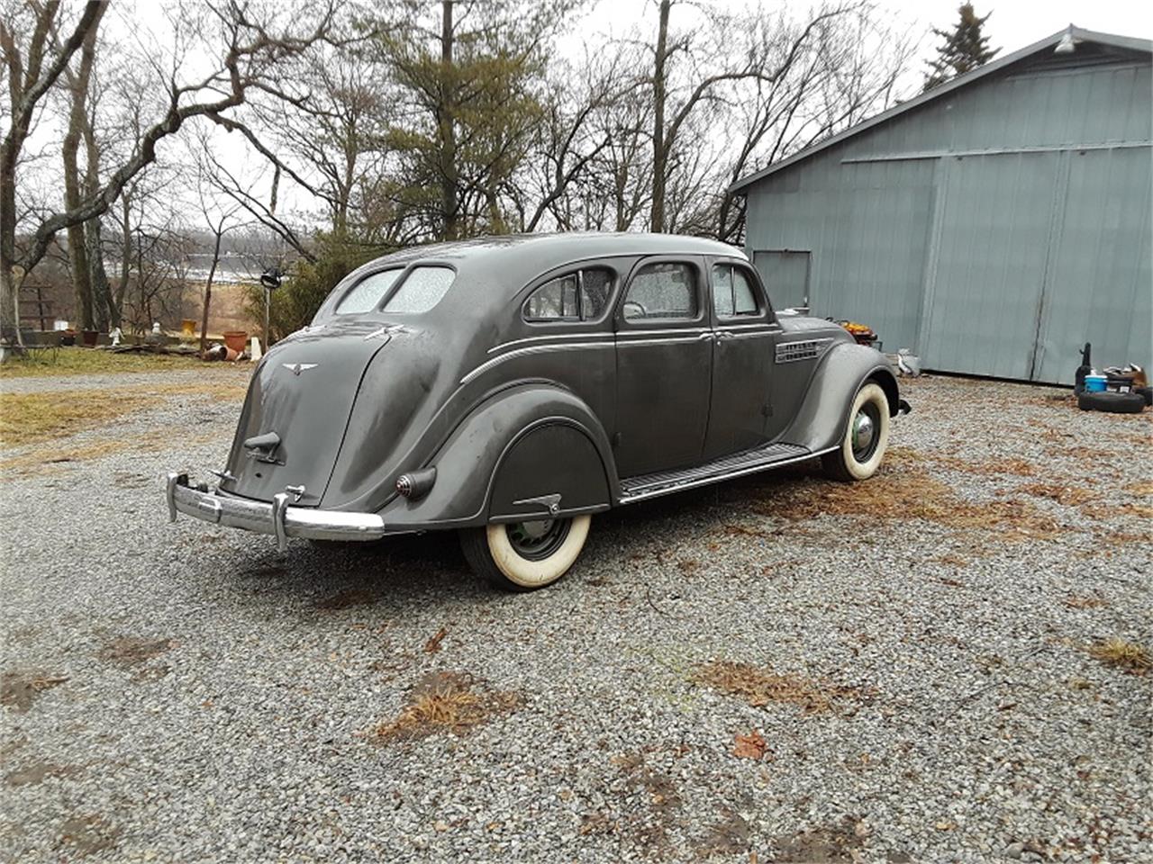 1936 Chrysler Airflow for sale in Lawrence, KS – photo 18