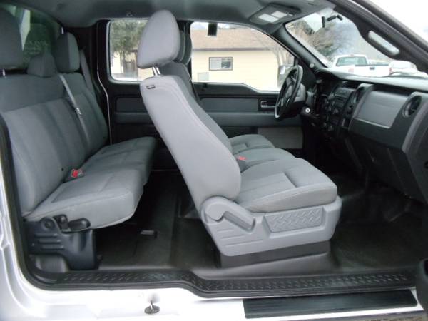 2013 Ford F150 XL 4X4 X-Cab SB 89000 Miles - - by for sale in Columbia Falls, MT – photo 14