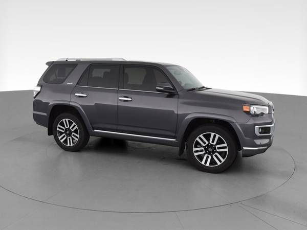 2019 Toyota 4Runner Limited Sport Utility 4D suv Gray - FINANCE... for sale in Spring Hill, FL – photo 14