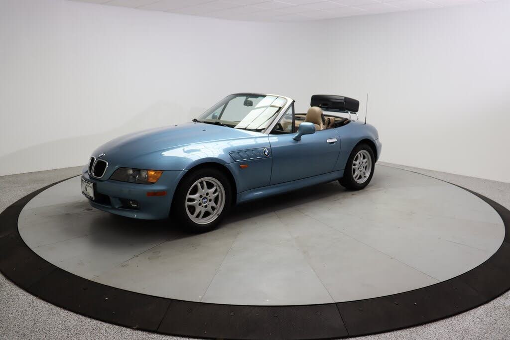 1996 BMW Z3 1.9 Roadster RWD for sale in Murray, UT – photo 14
